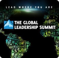 Global Leadership Summit graphic